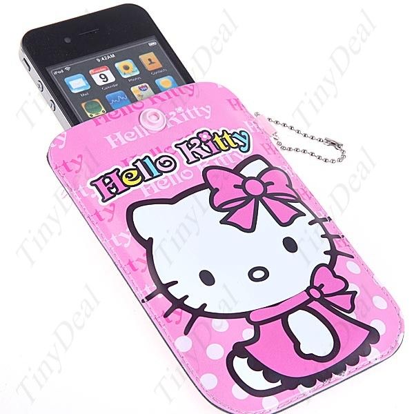 Bolsa Protetora para Apple iPhone 2G / 3G / 3GS / 4G