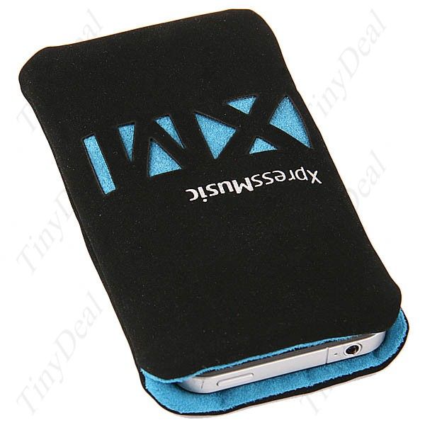 Bolsa Protetora para iPhone 3G / 3GS / 4 & iPod Touch 4