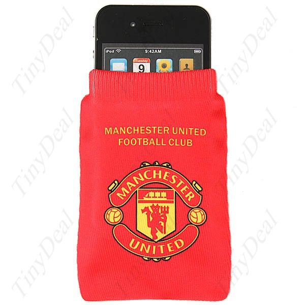 Bolsa Protetora Estilo Esporte iPhone & iPod - Manchester